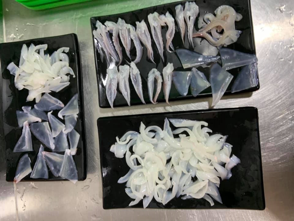 澎湖旅遊-夜釣小管